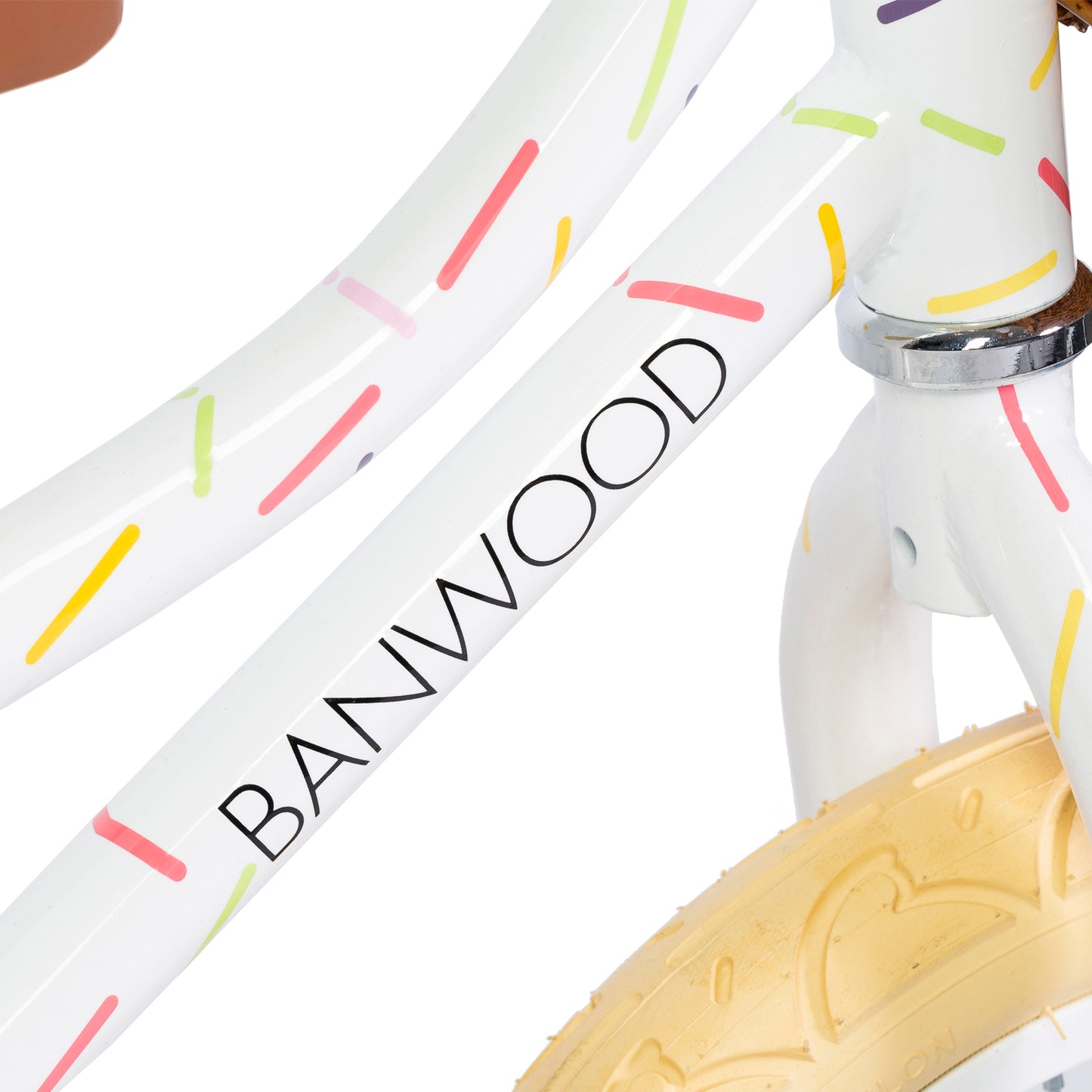BANWOOD X MAREST First Go - Allegra White