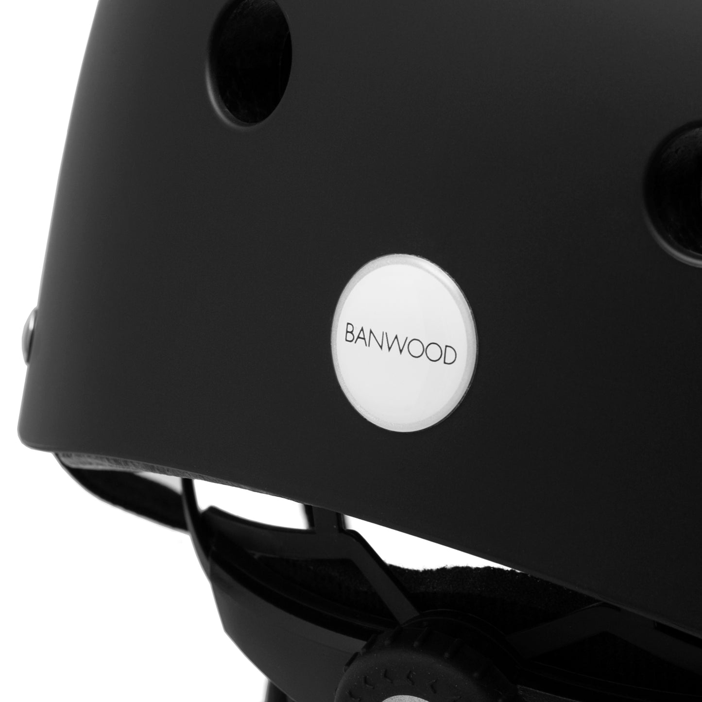 Classic Helmet - Matte Black