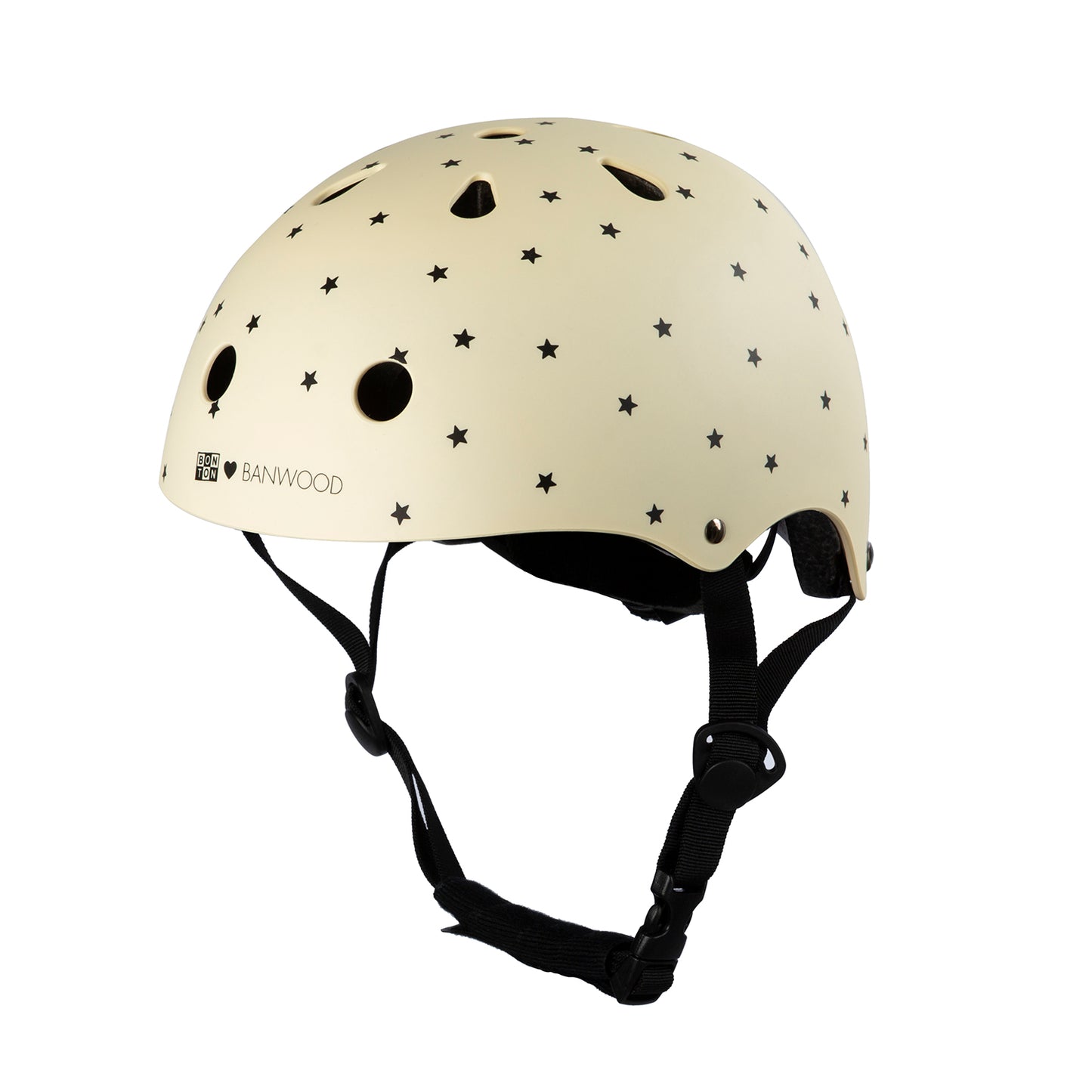 Classic Helmet - Matte BONTON R in Matte Cream and Pink