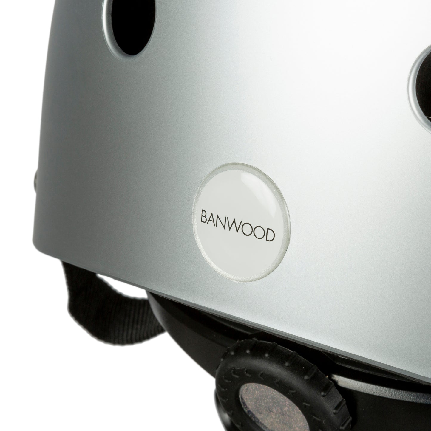 Classic Helmet - Matte Chrome