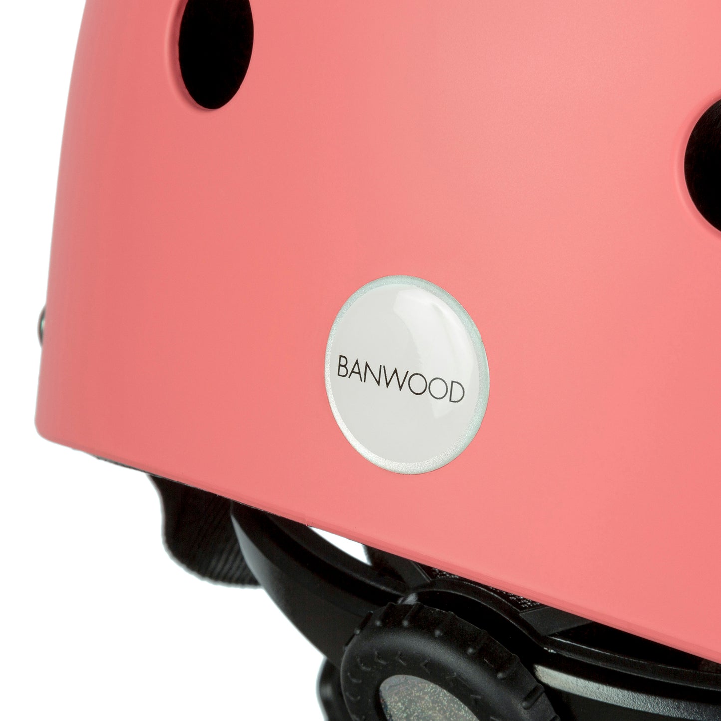 Classic Helmet - Matte Coral