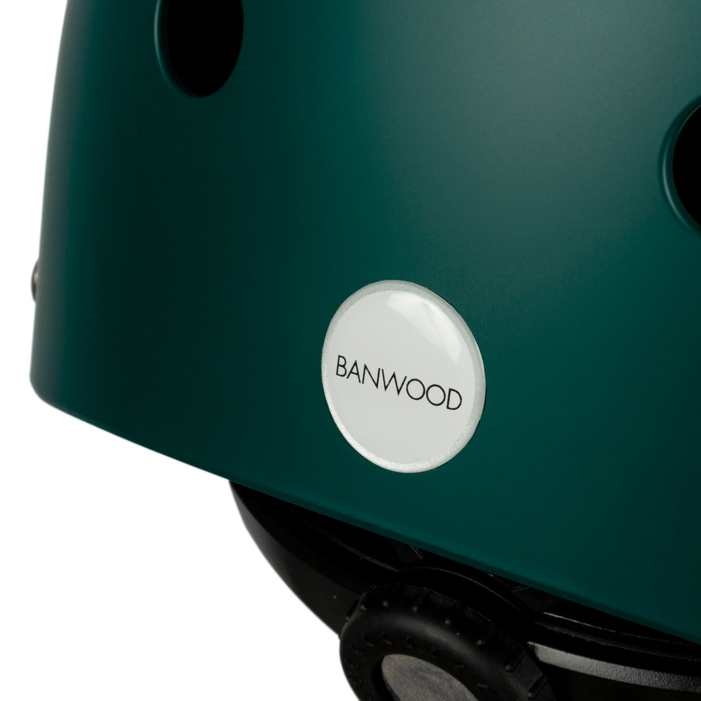 Classic Helmet - Matte Dark Green