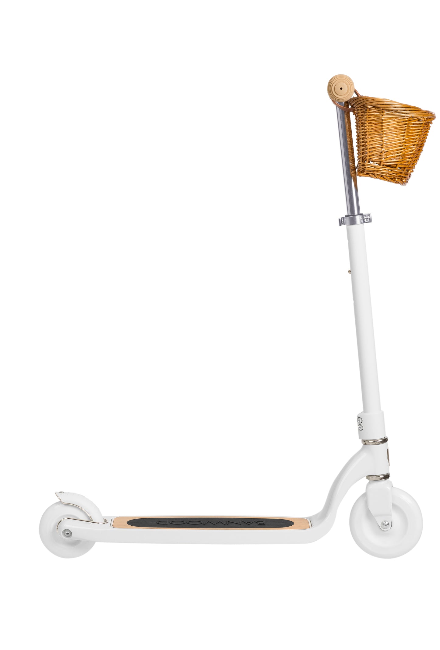 Maxi Scooter - White - pre-order / back in stock End of February