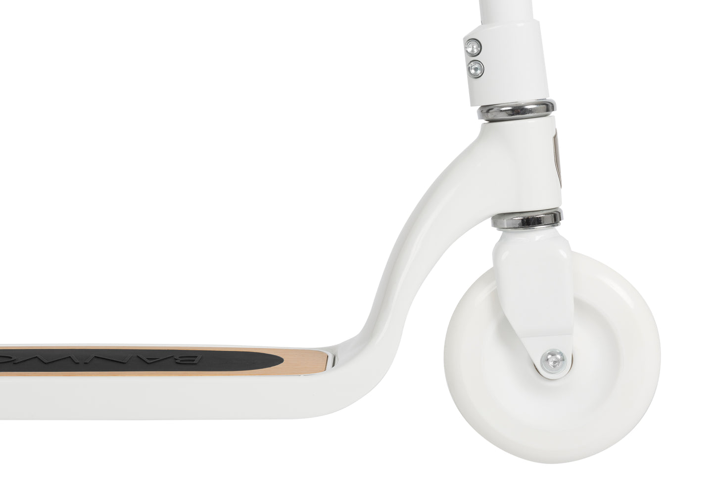 Maxi Scooter - White - pre-order / back in stock End of February