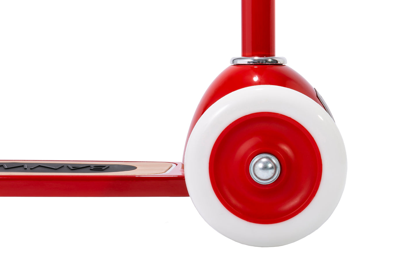 Scooter - Red
