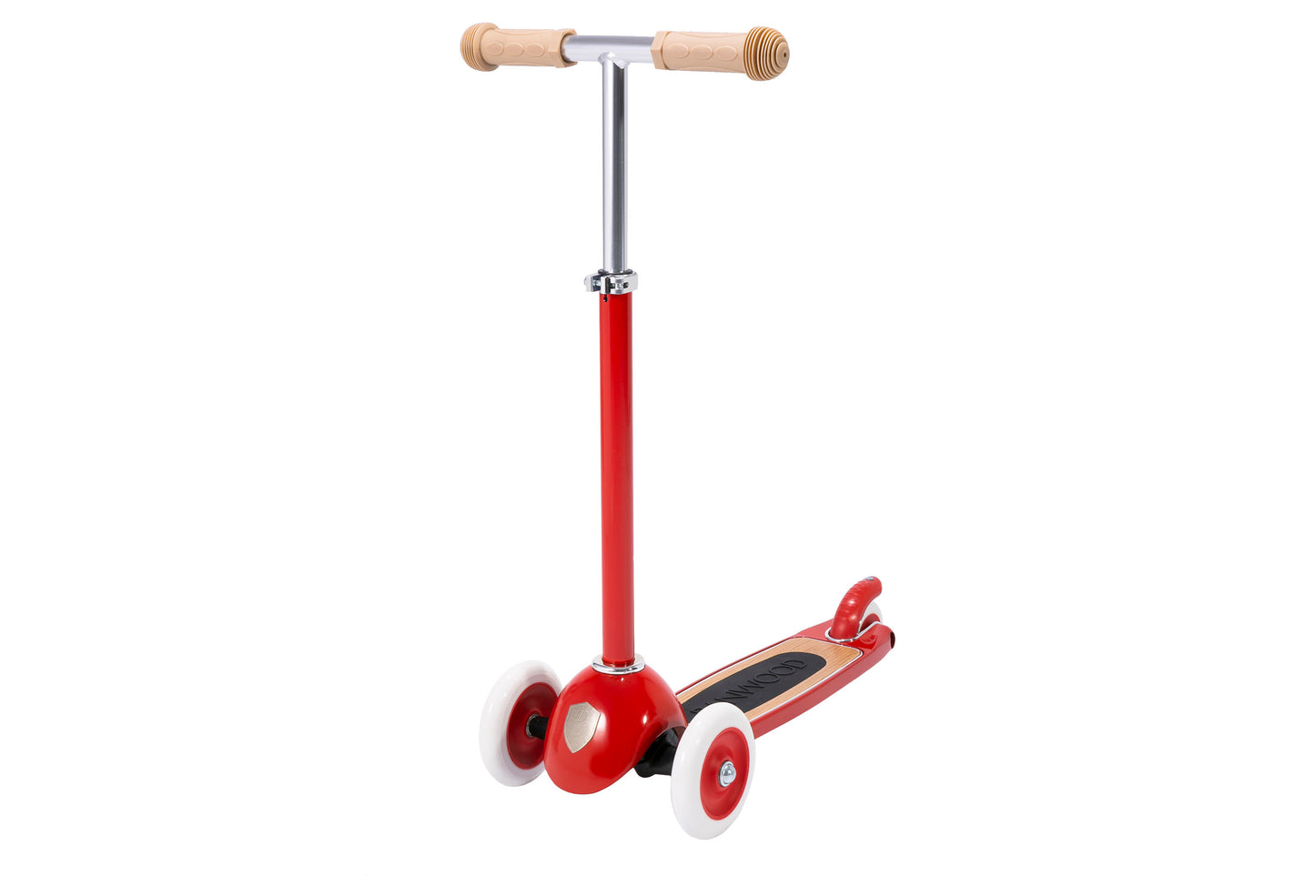 Scooter - Red