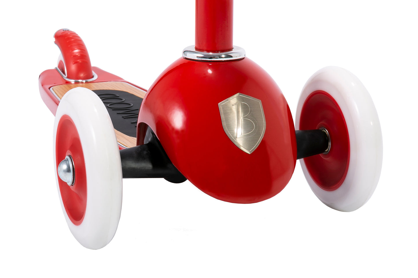 Scooter - Red