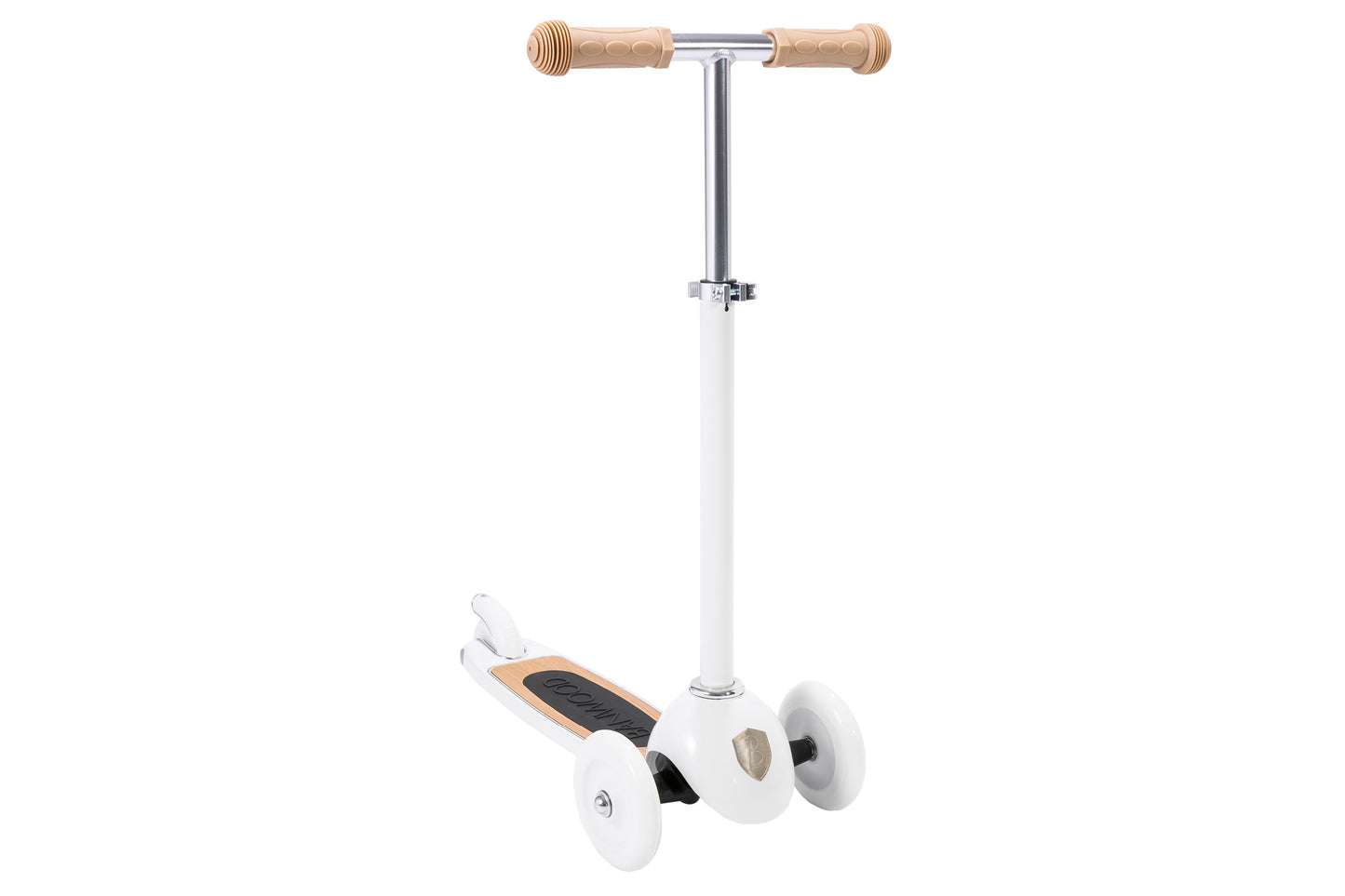 Scooter - White