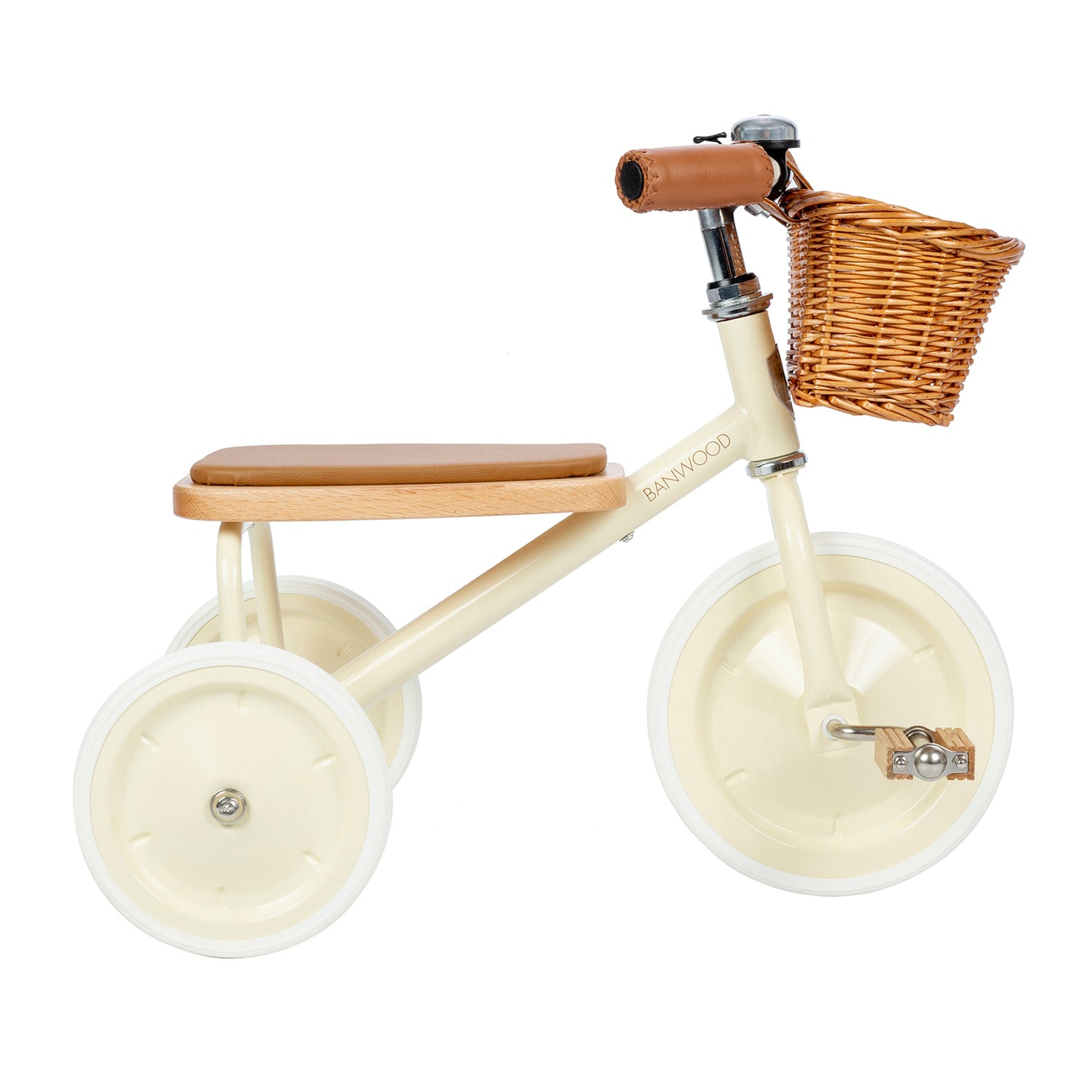 Trike - Cream