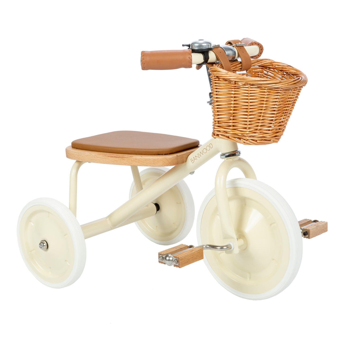 Trike - Cream