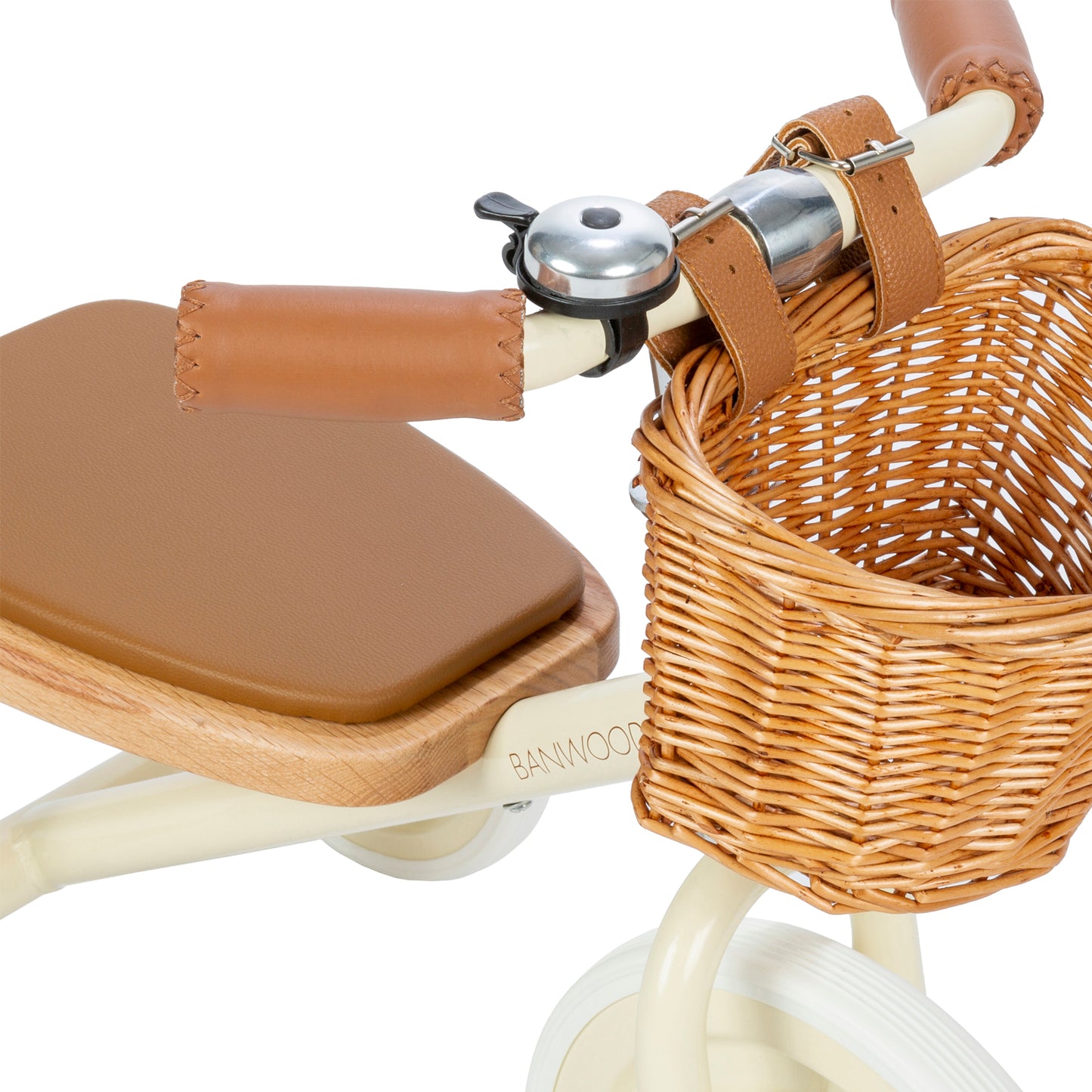 Trike - Cream