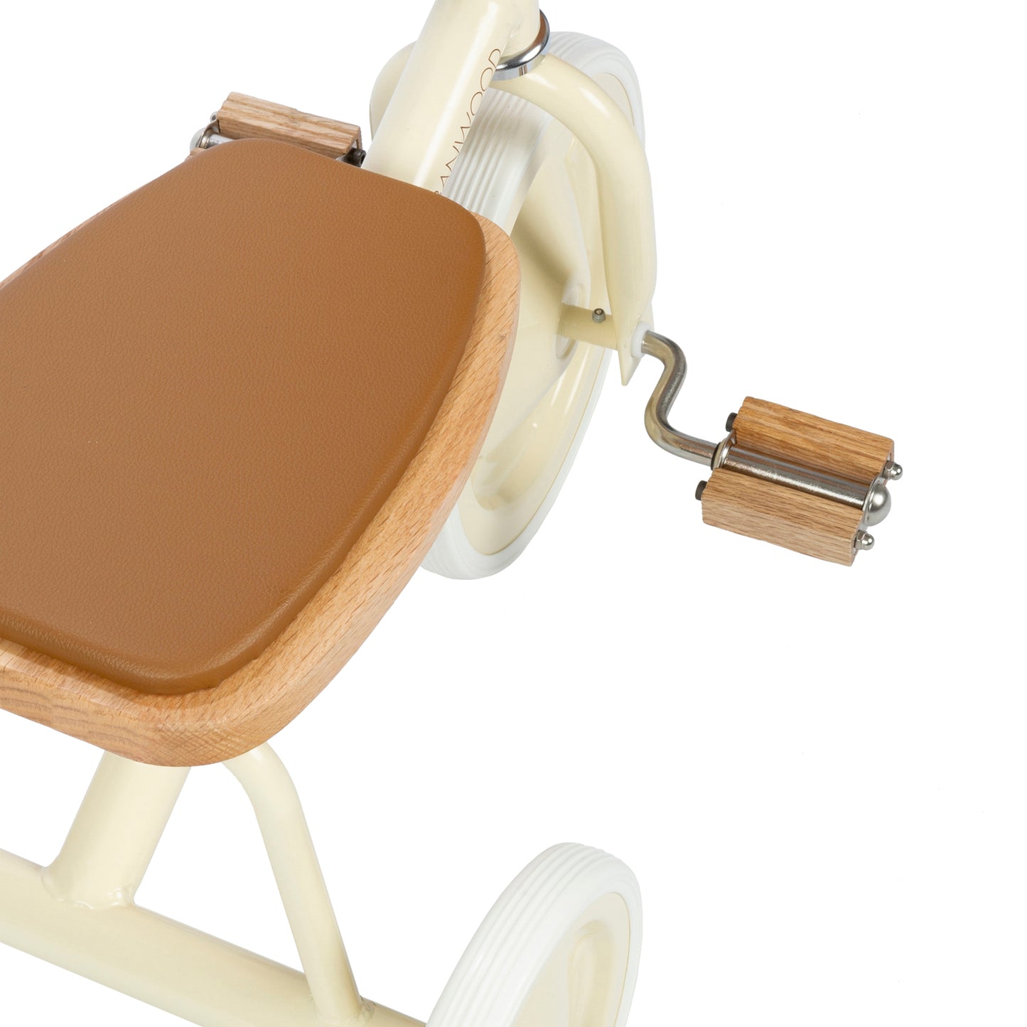 Trike - Cream