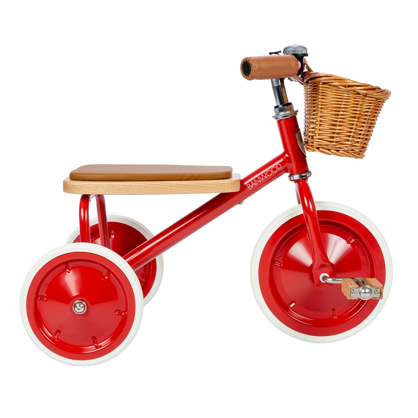 Trike - Red