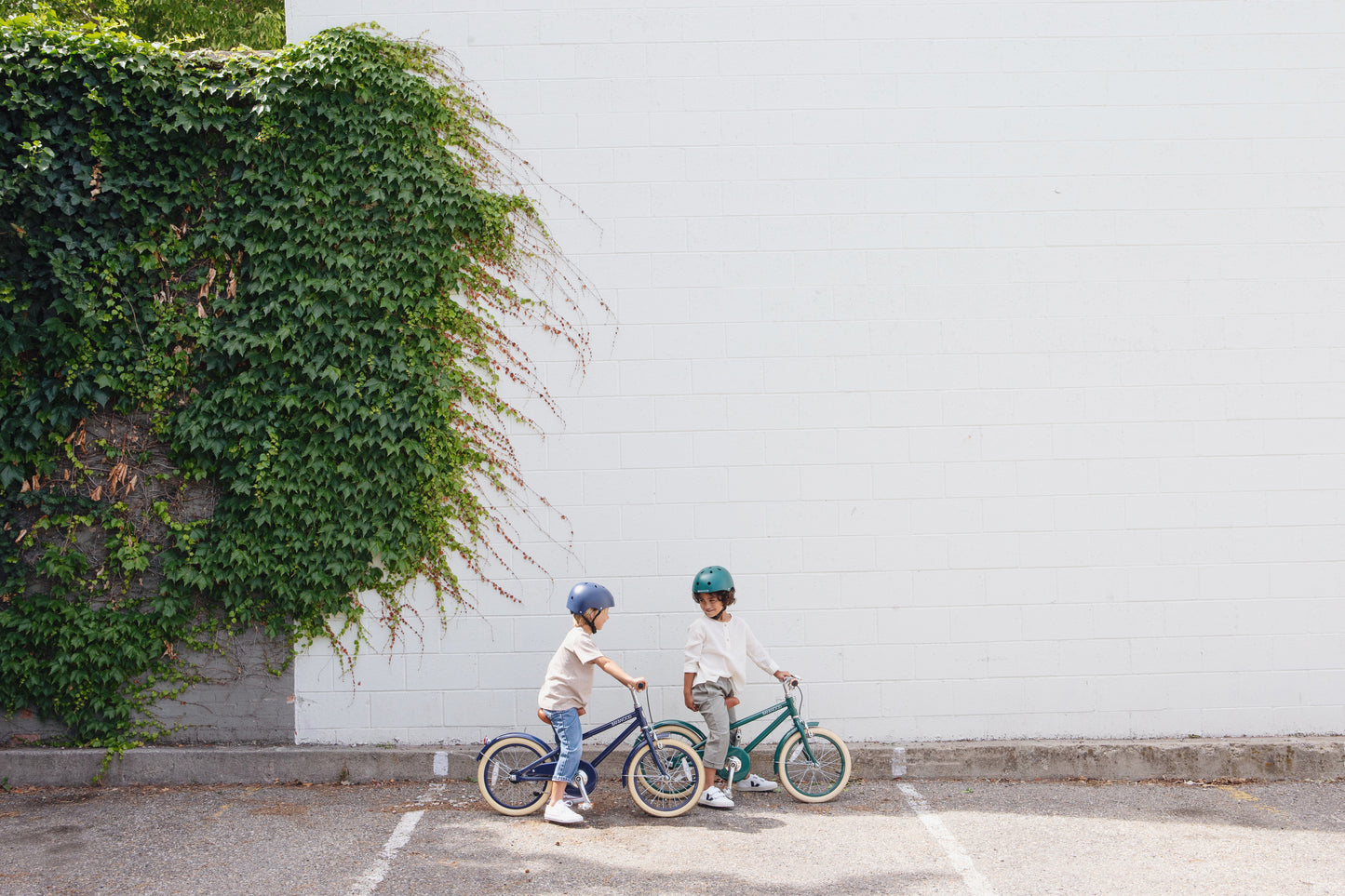 Clasic Bike - Green