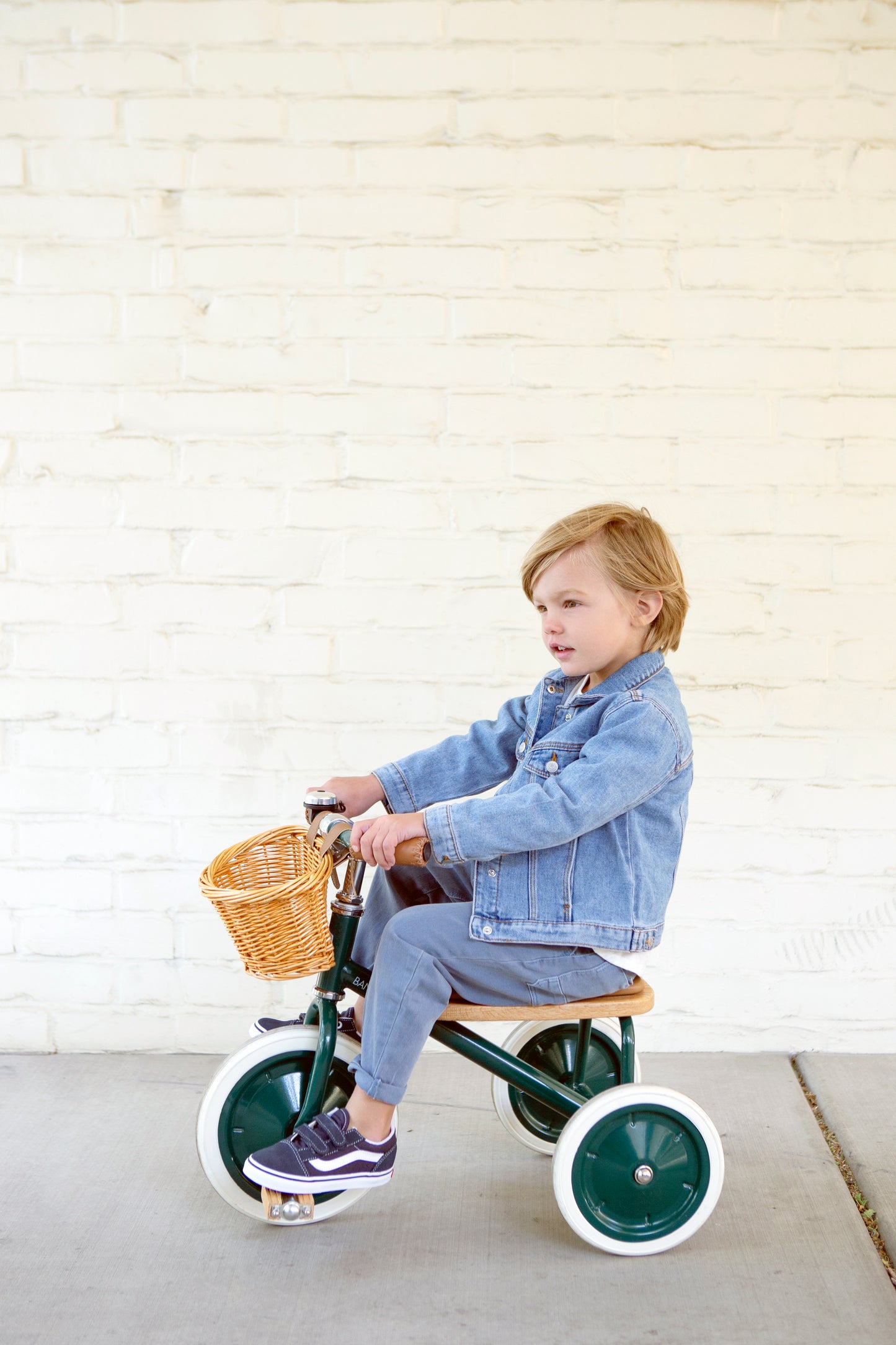 Trike - Green