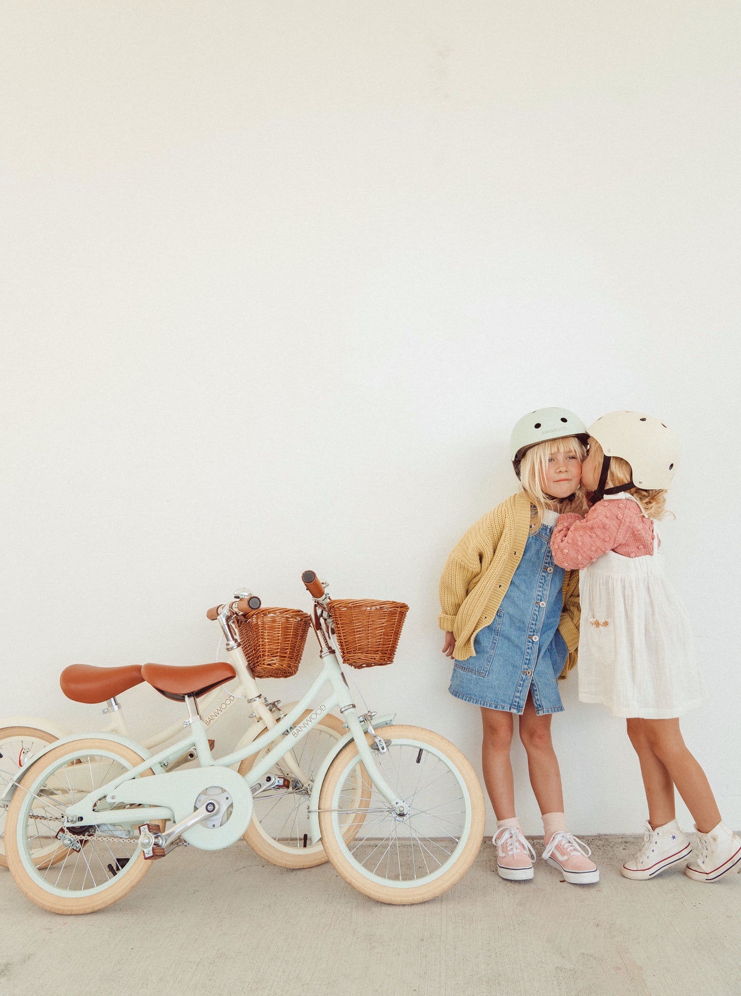 Classic Bike - Mint - pre-order / back in stock End of February