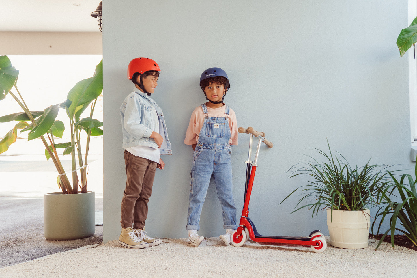 Maxi Scooter - Red - pre-order / back in stock End of February