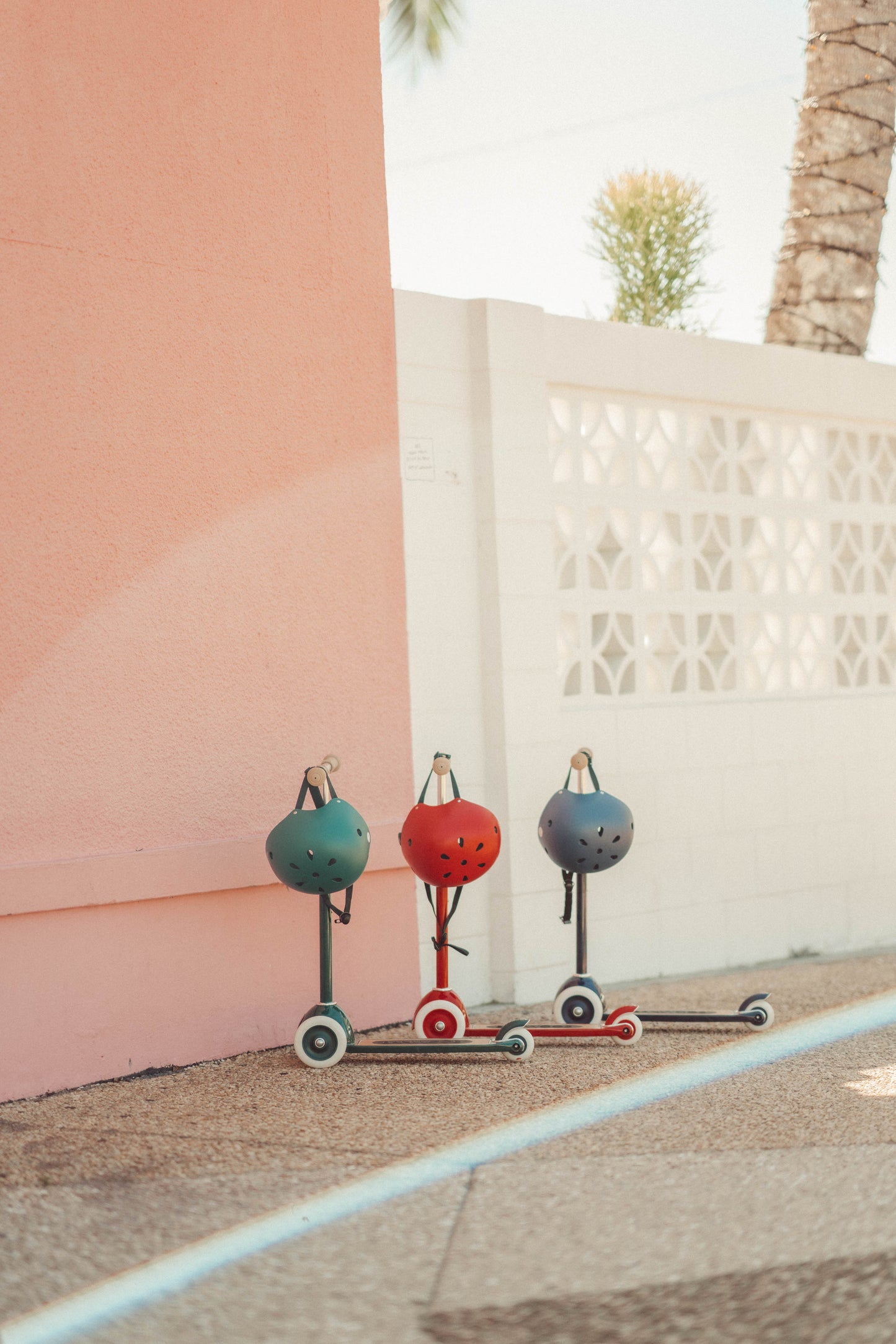 Scooter - Red