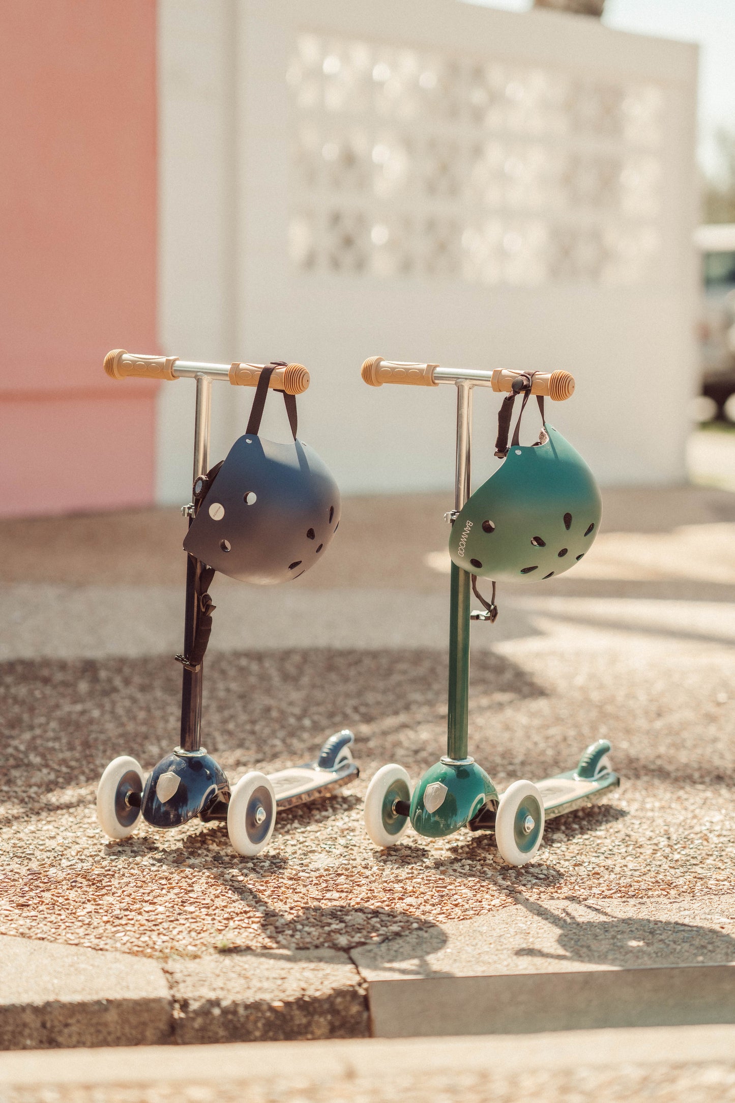 Scooter - Green