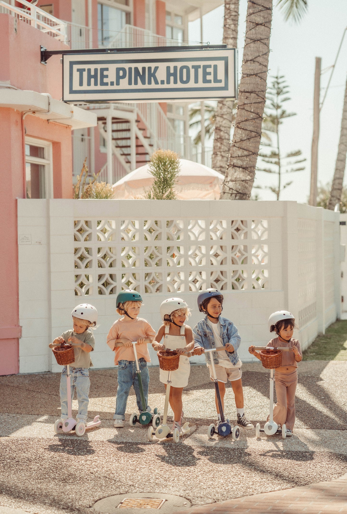 Scooter - Pink - pre-order now / back in stock End of February