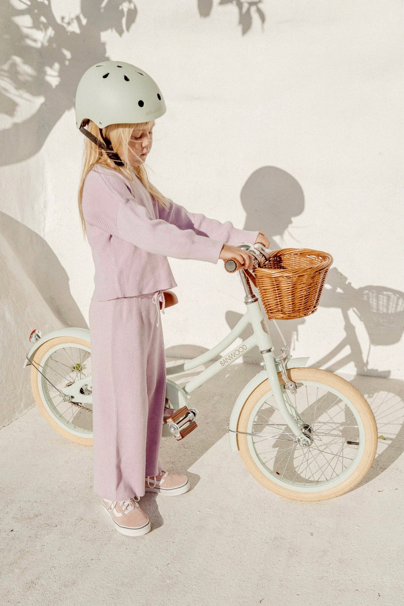 Classic Bike - Mint - pre-order / back in stock End of February