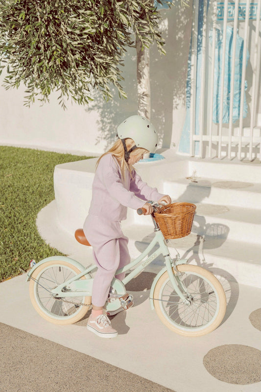 Classic Bike - Mint - pre-order / back in stock End of February