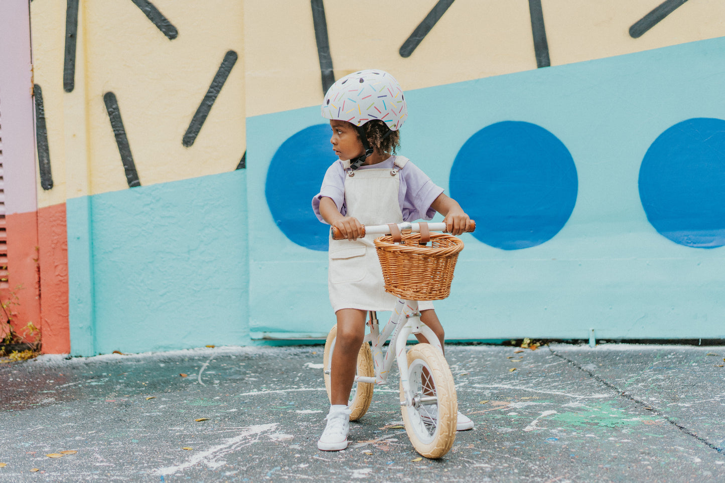 BANWOOD X MAREST First Go - Allegra White