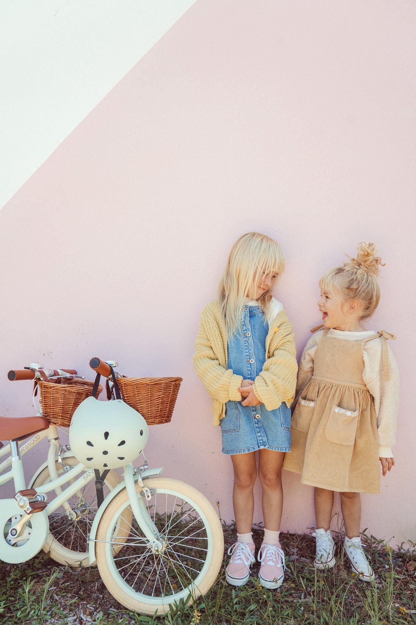 Classic Bike - Mint - pre-order / back in stock End of February
