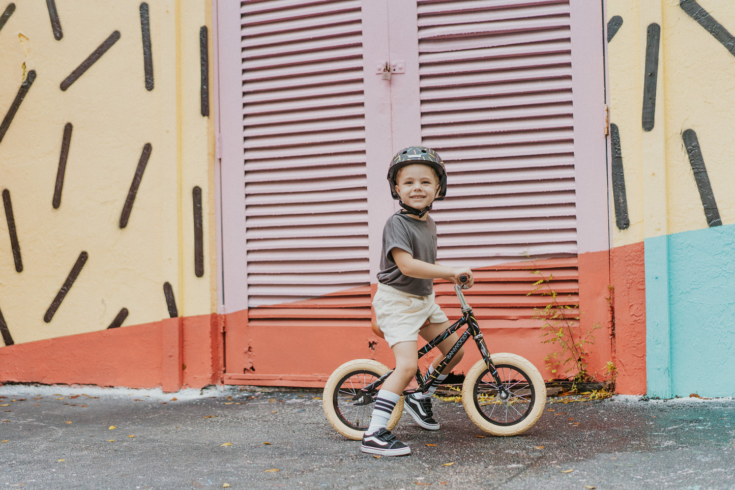 BANWOOD X MAREST First Go - Allegra Black
