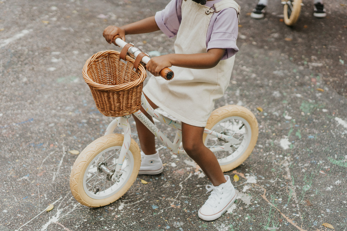BANWOOD X MAREST First Go - Allegra White