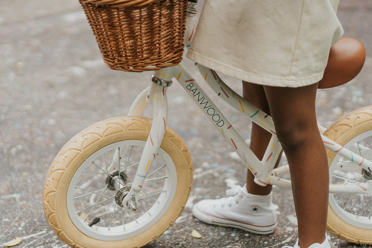 BANWOOD X MAREST First Go - Allegra White