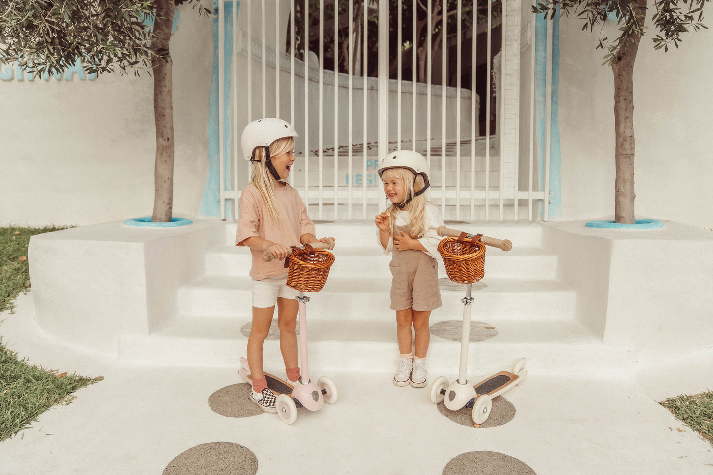 Scooter - Pink - pre-order now / back in stock End of February