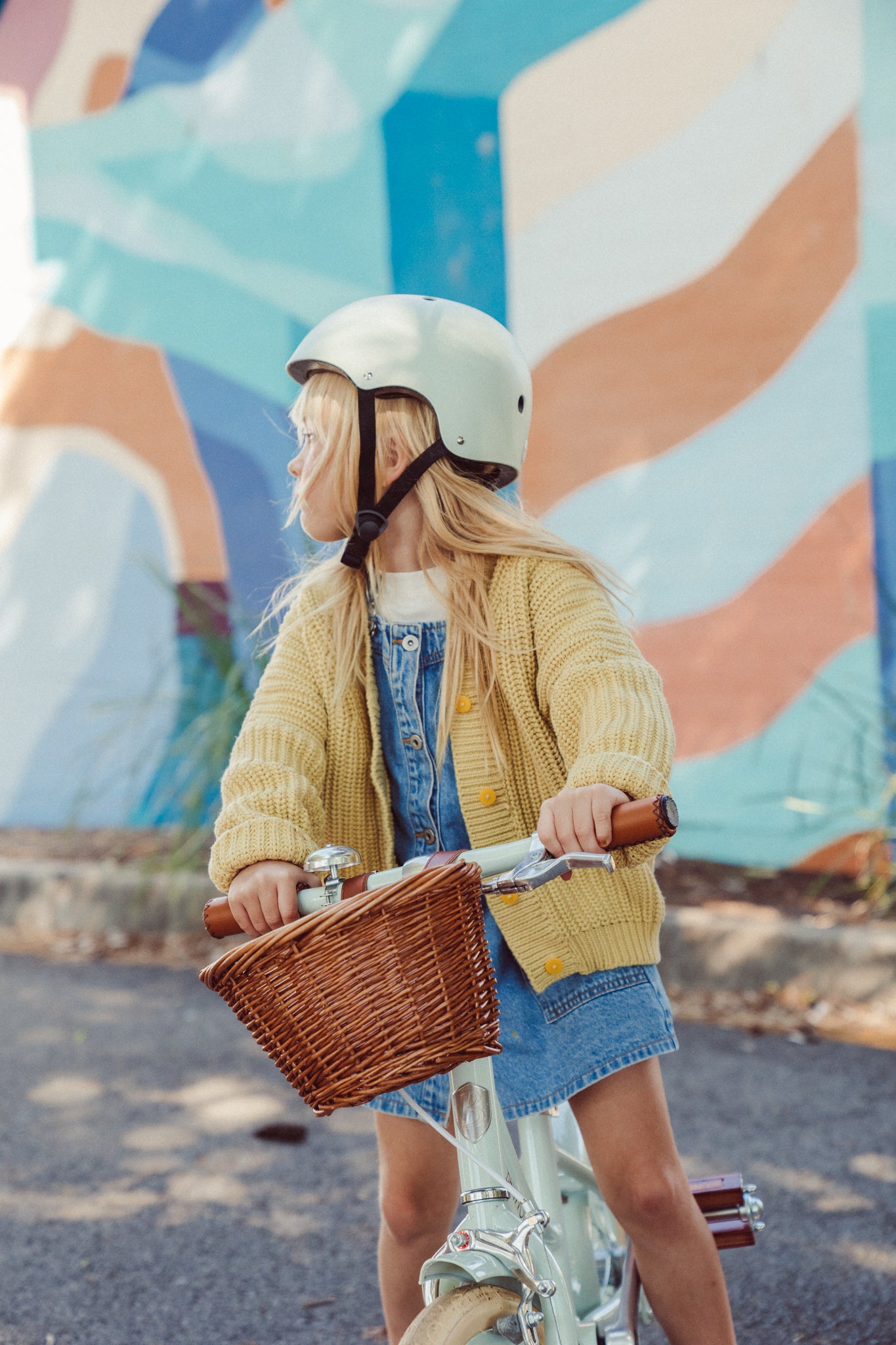 Classic Bike - Mint - pre-order / back in stock End of February
