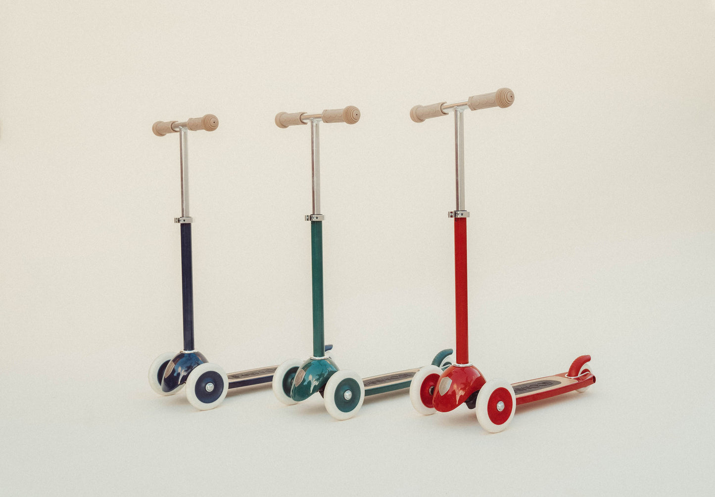 Scooter - Red