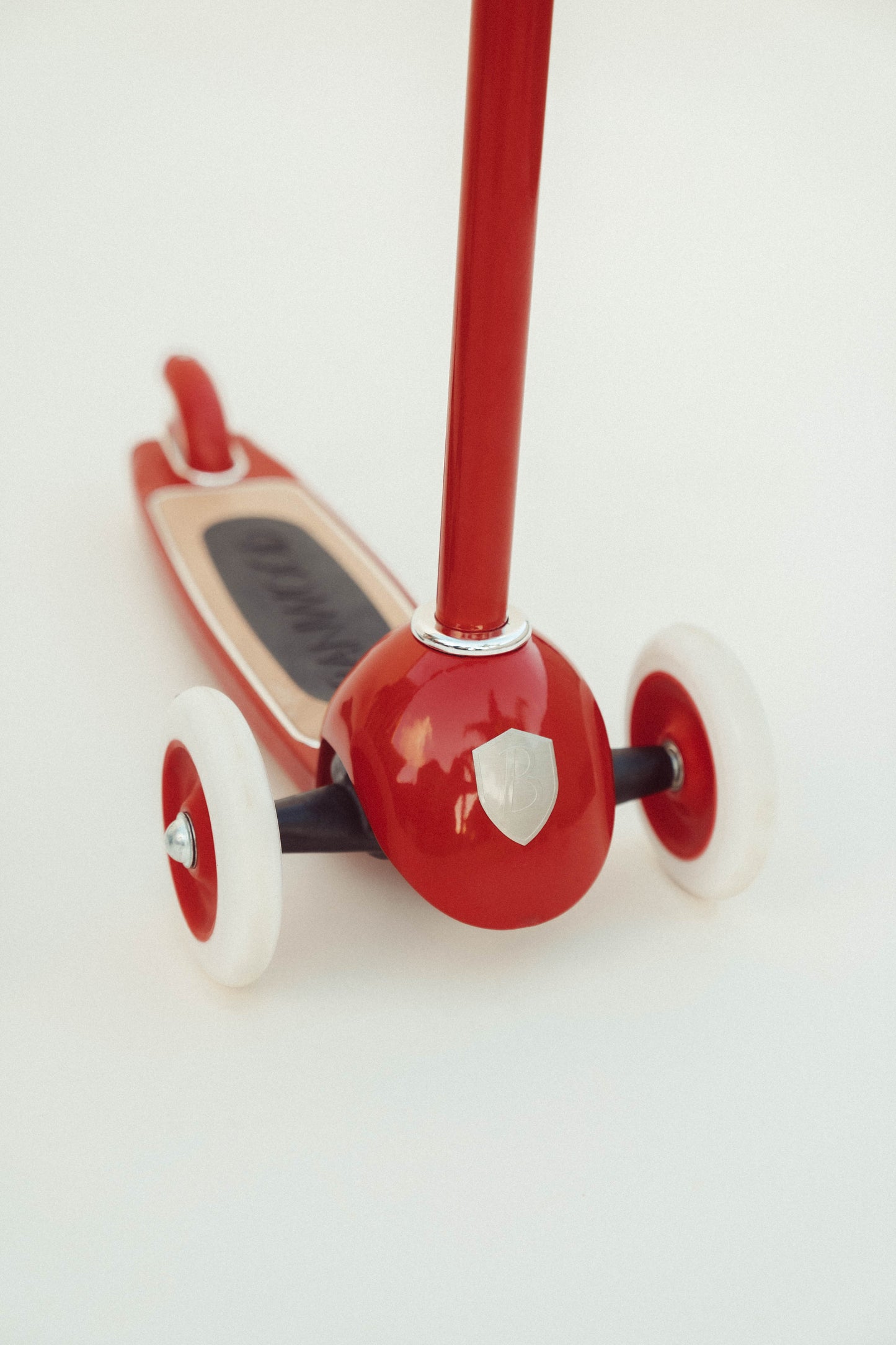 Scooter - Red