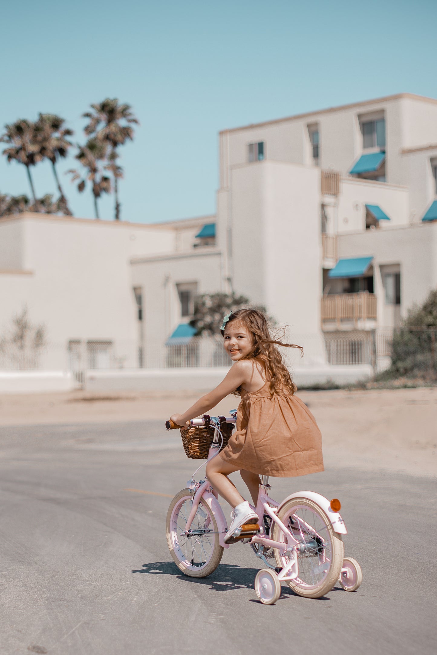 Classic Bike - Pink - pre-order / back in stock End of February