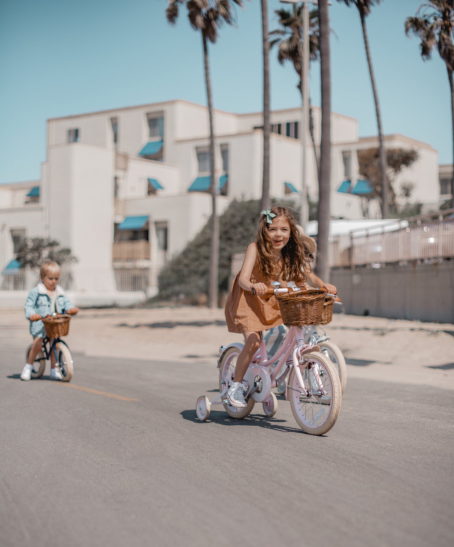 Classic Bike - Pink - pre-order / back in stock End of February
