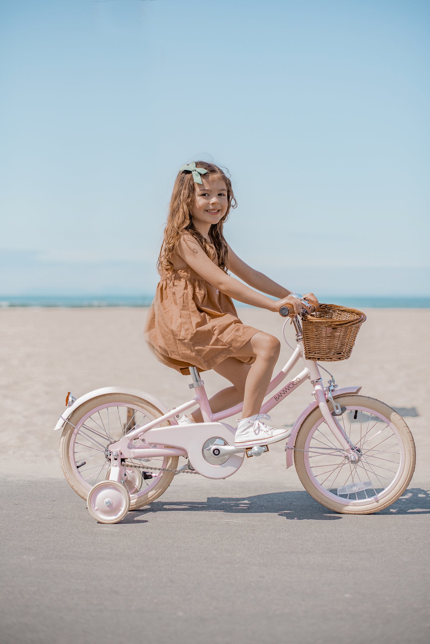 Classic Bike - Pink - pre-order / back in stock End of February