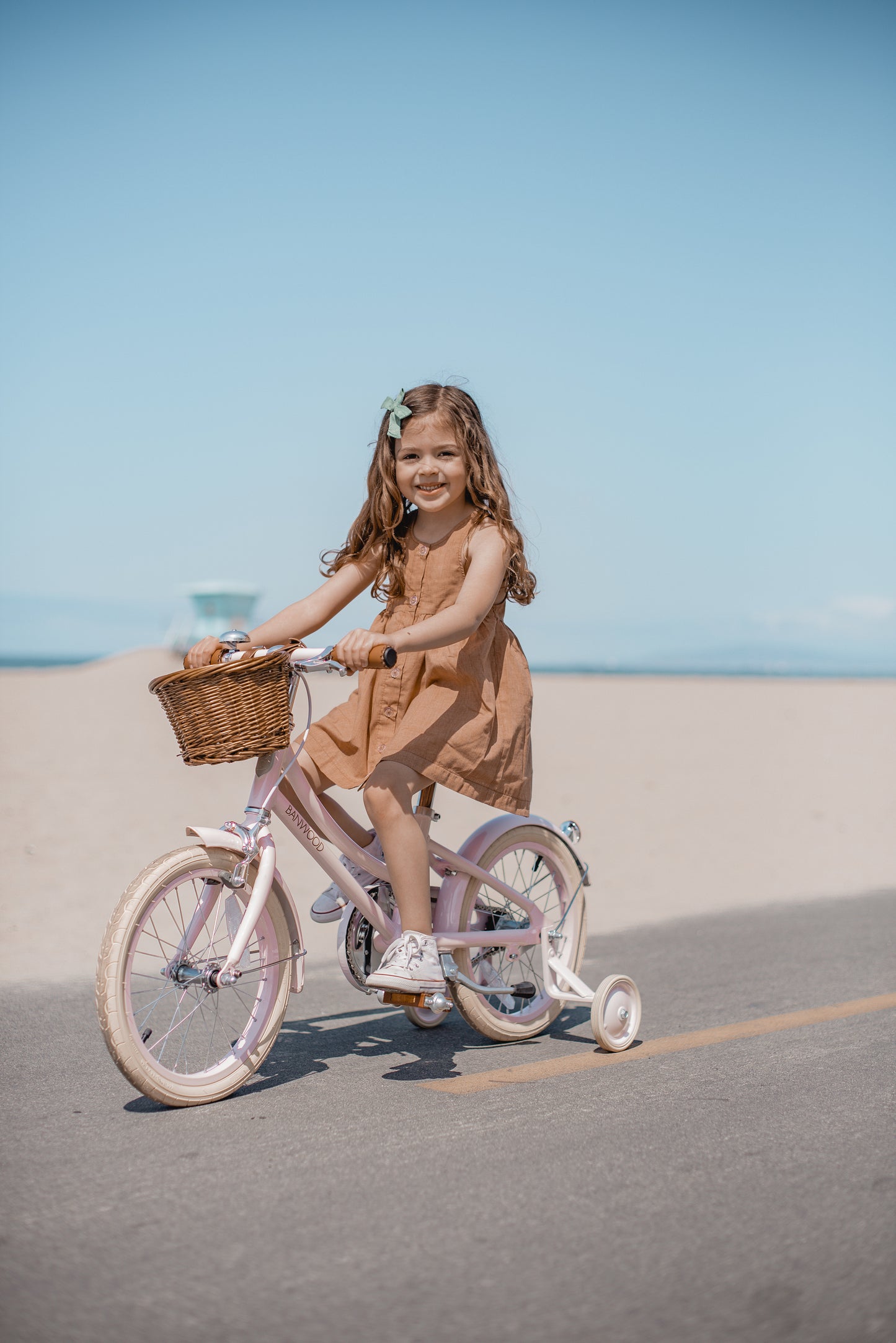 Classic Bike - Pink - pre-order / back in stock End of February