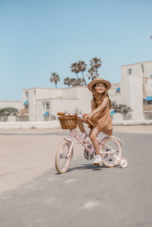 Classic Bike - Pink - pre-order / back in stock End of February