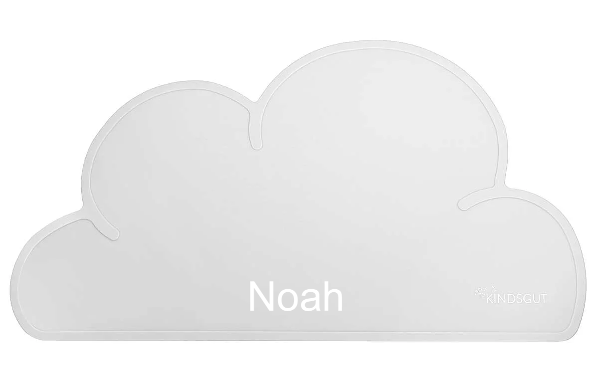 Cloud Placemat