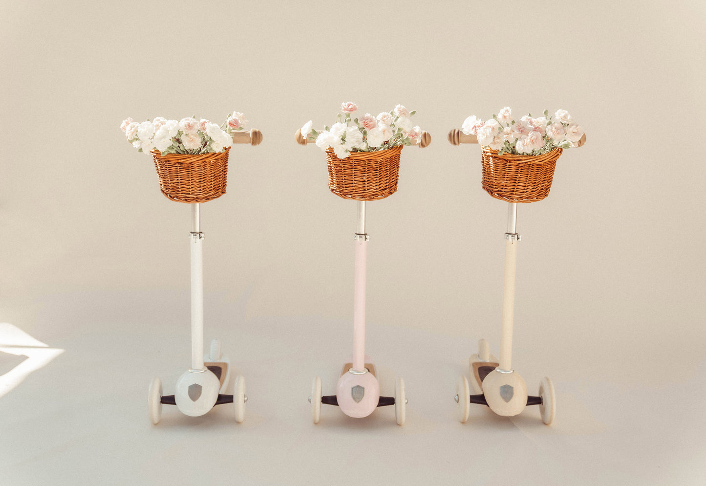 Scooter - Pink - pre-order now / back in stock End of February
