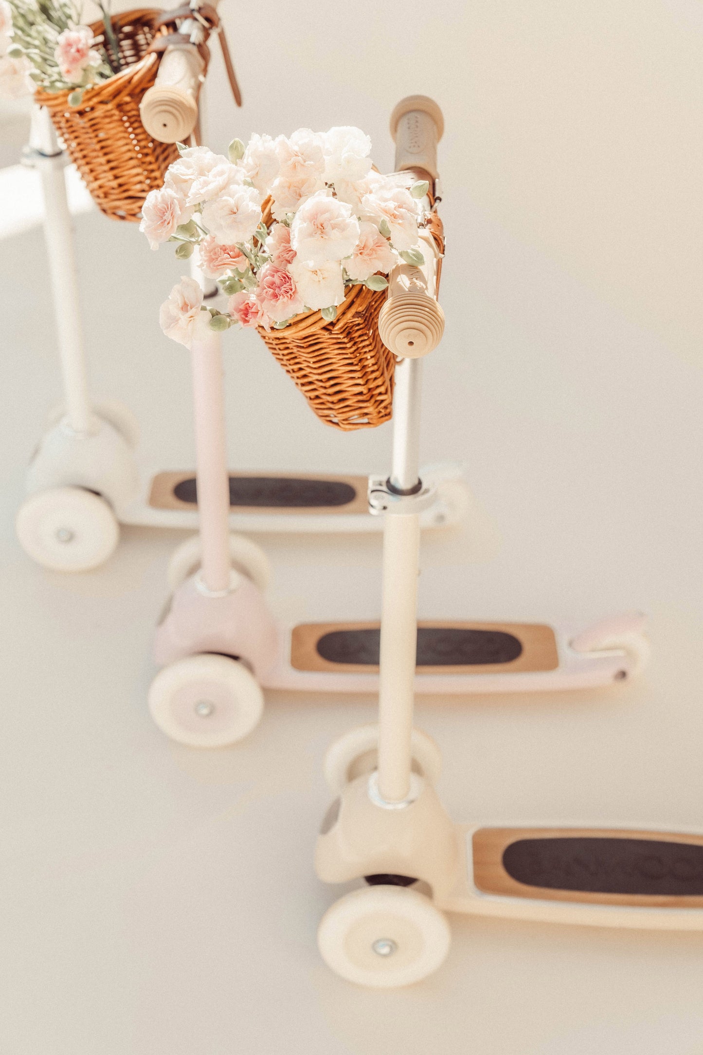 Scooter - Pink - pre-order now / back in stock End of February