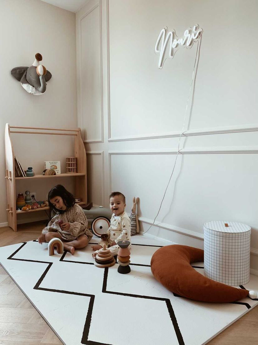 Beni Ecru Play Mat