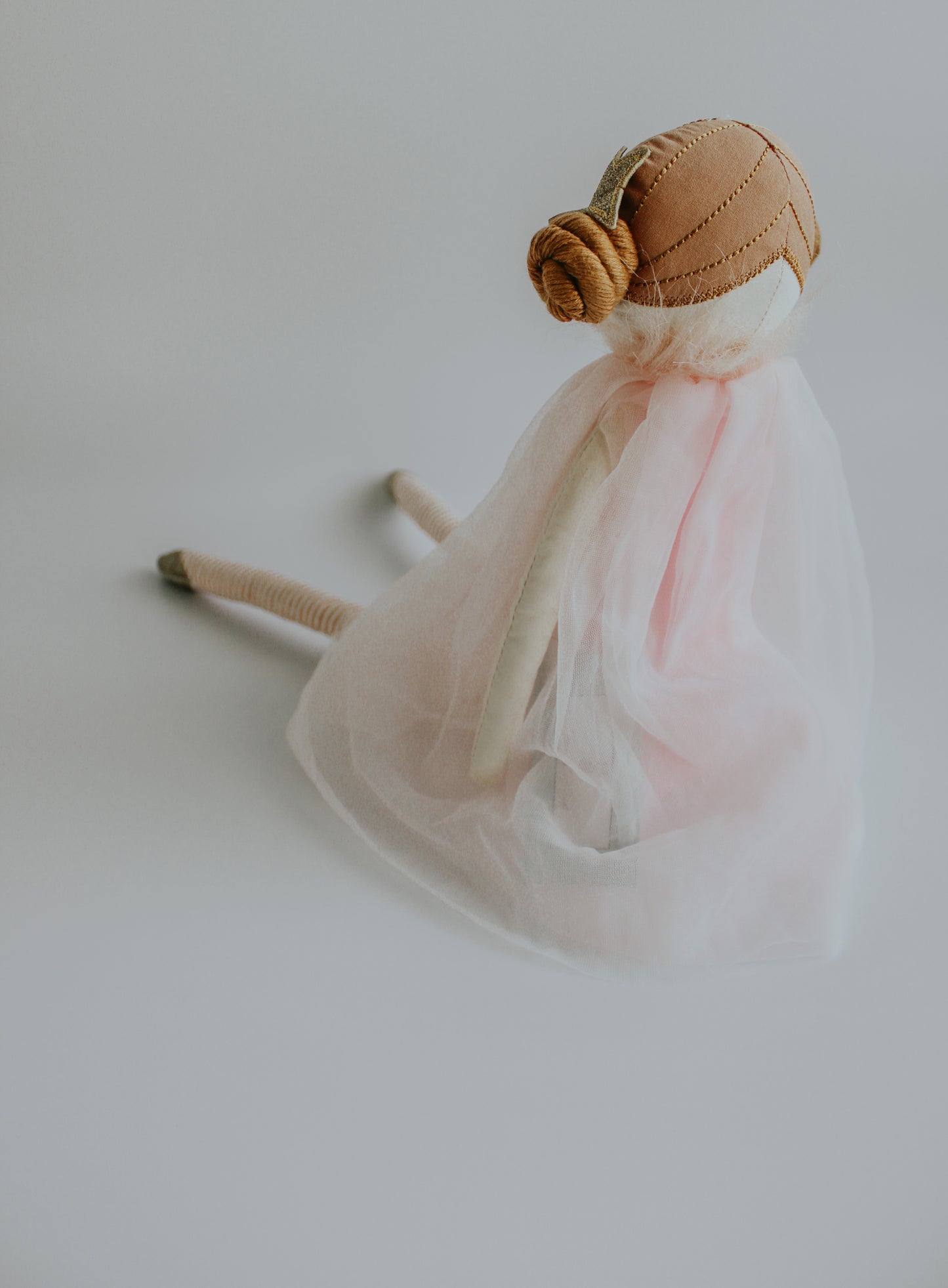 Fairy Plush Doll - Princess Emma
