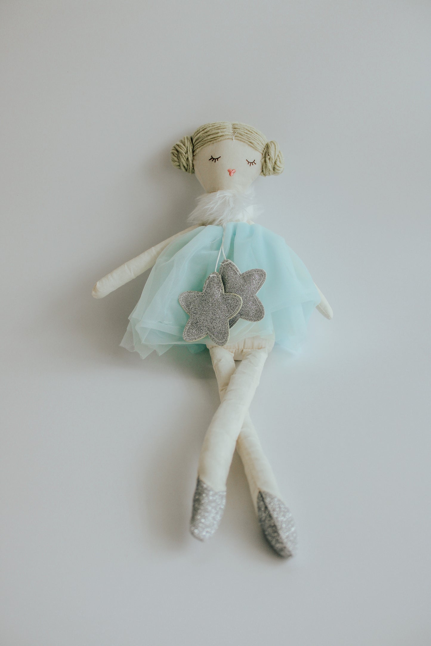Fairy Plush Doll - Princess Mia