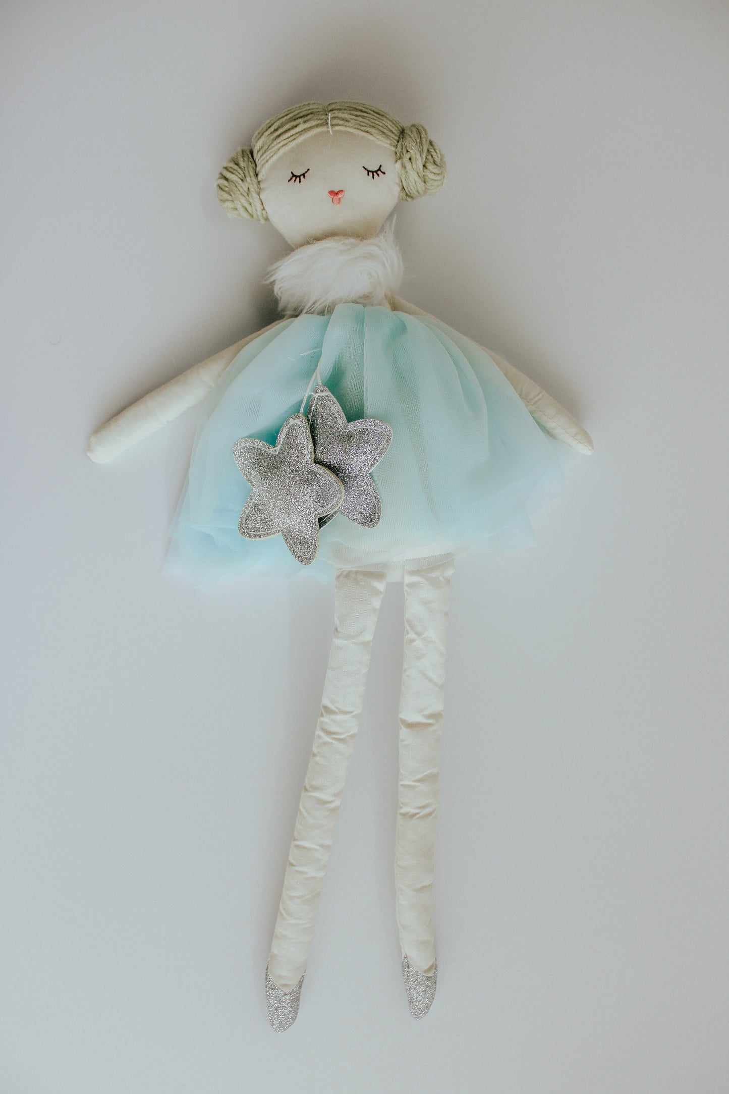 Fairy Plush Doll - Princess Mia