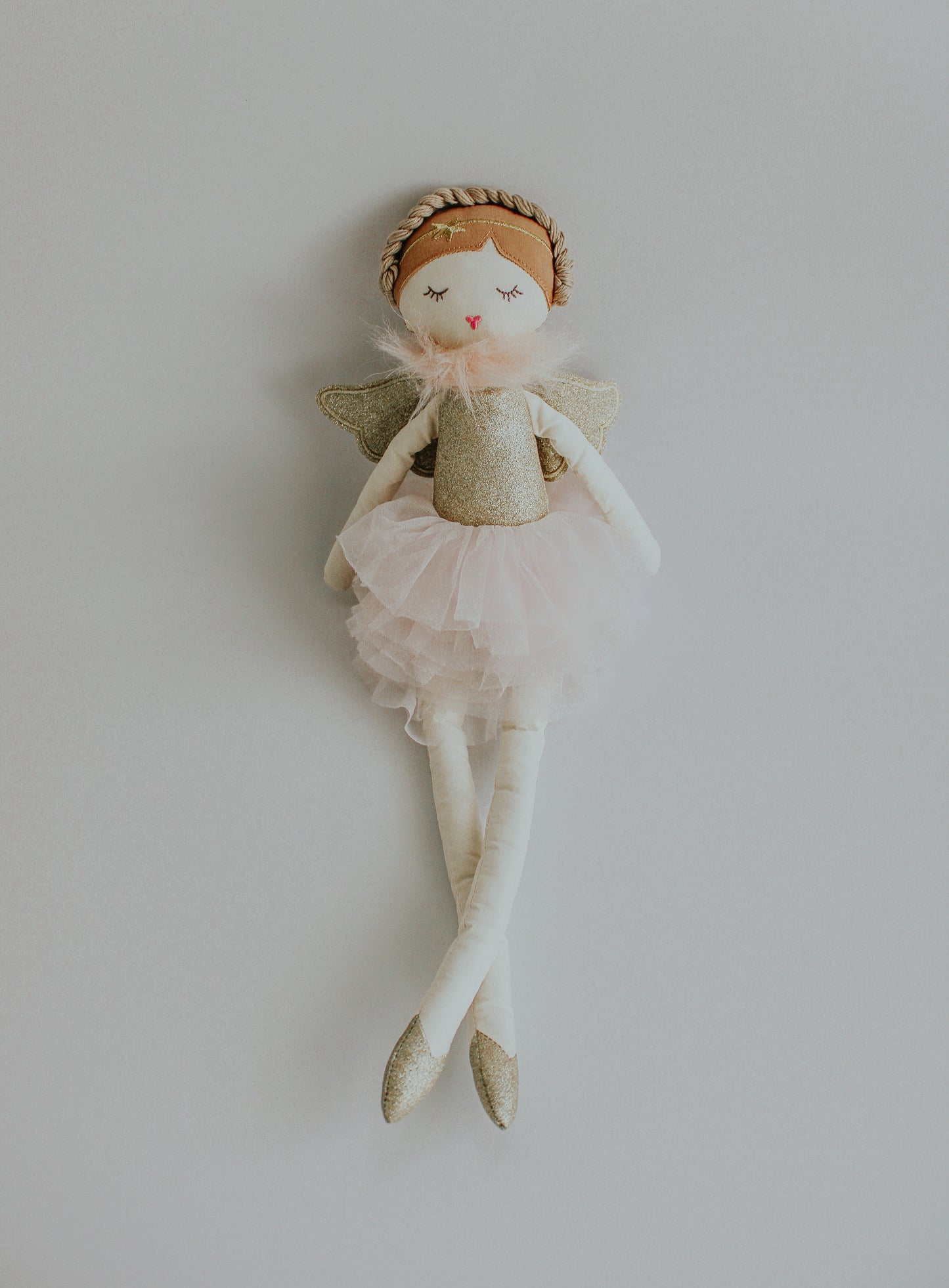 Fairy Plush Doll - Princess Ella
