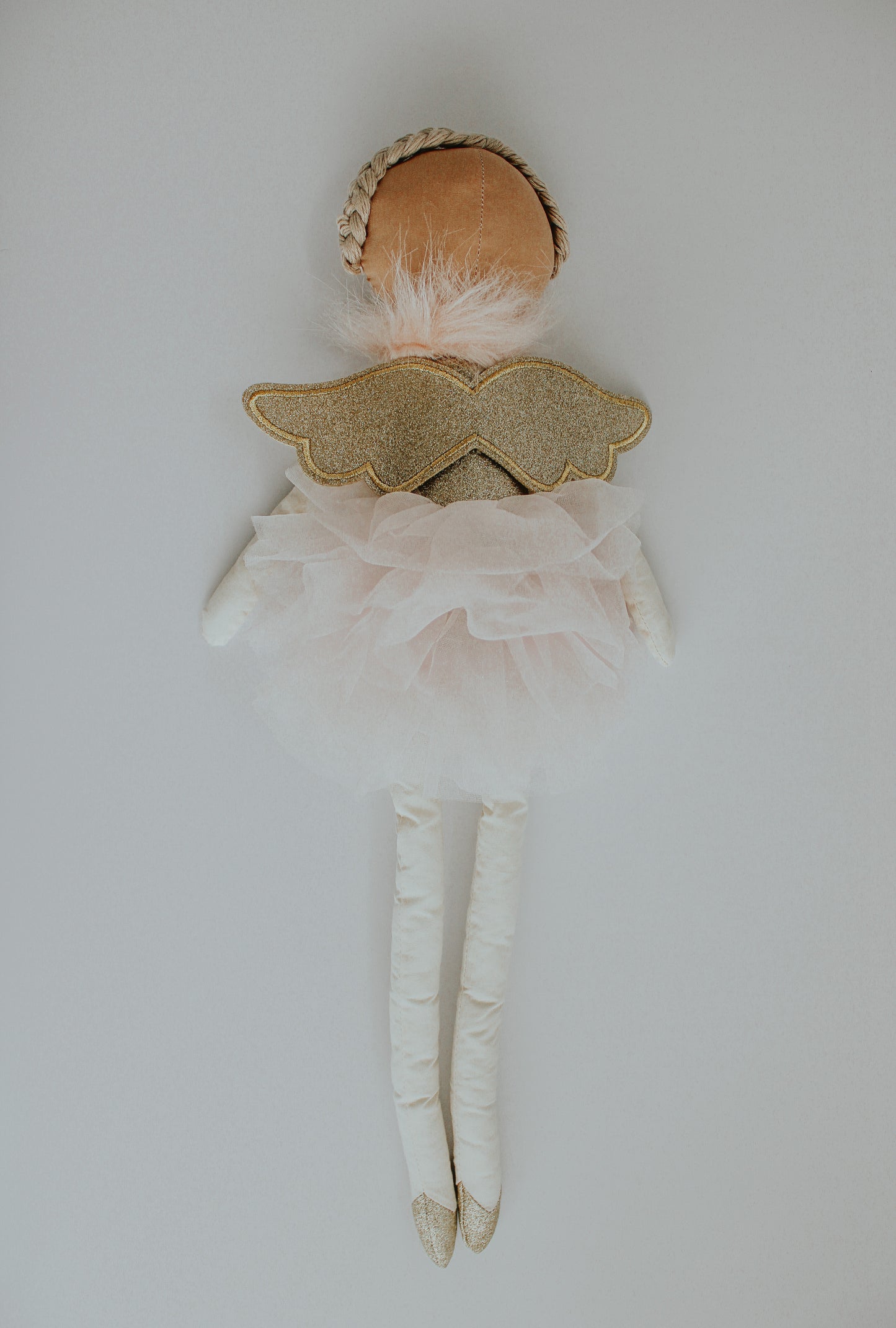 Fairy Plush Doll - Princess Ella