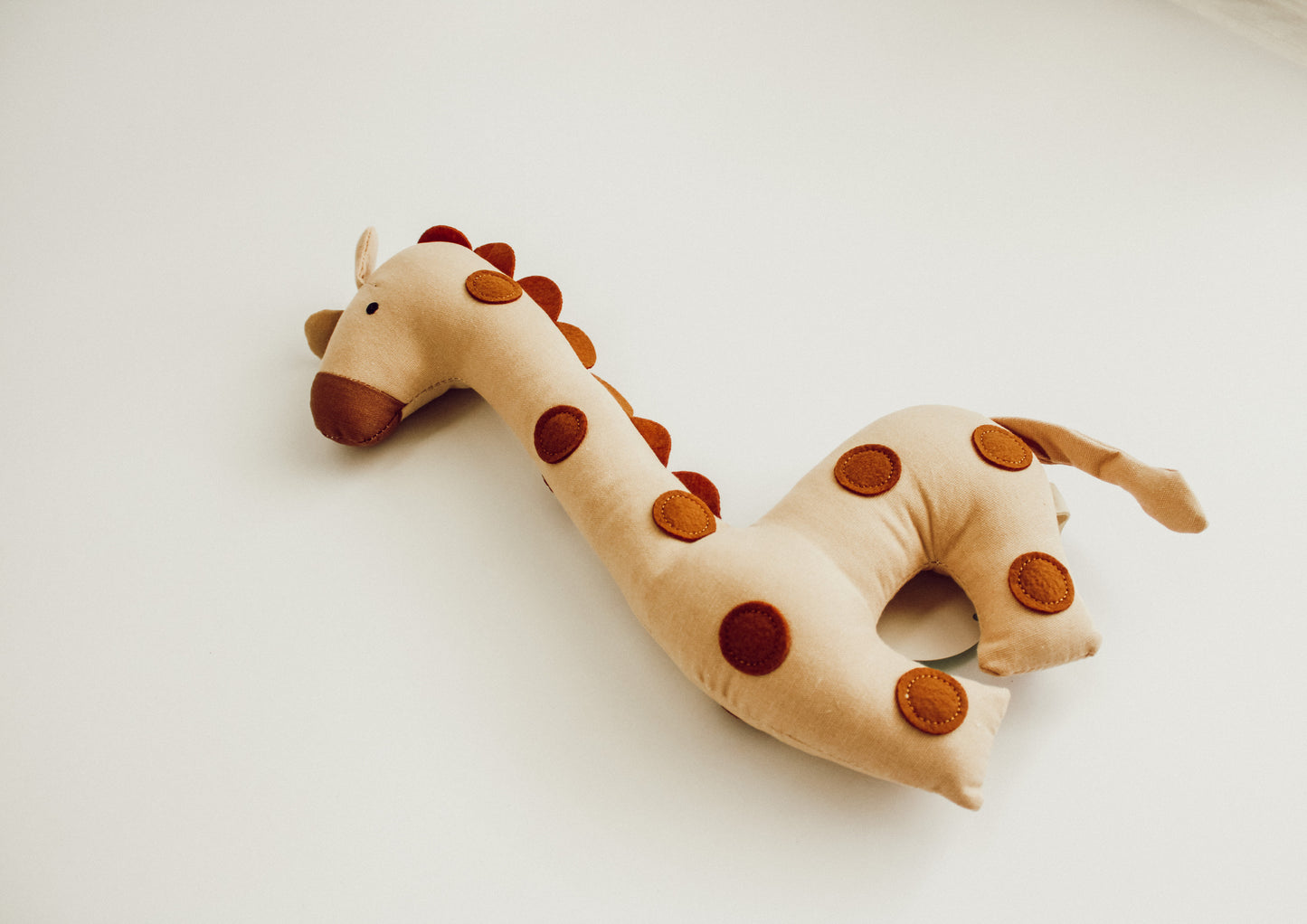 Baby Plush Toy - George The Giraffe